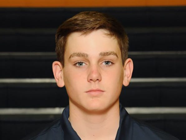 Mooresville's Matthew Chapman