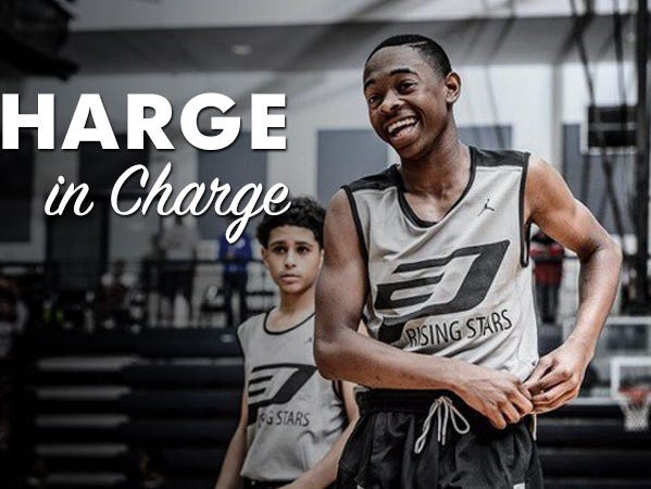 As he has in the past, Christ School junior Damon Harge Jr., is blogging about experiences both inside and outside of high school basketball this school year for USA TODAY.