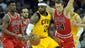 Game 2 in Cleveland: Cavaliers 106, Bulls 91 — Cleveland