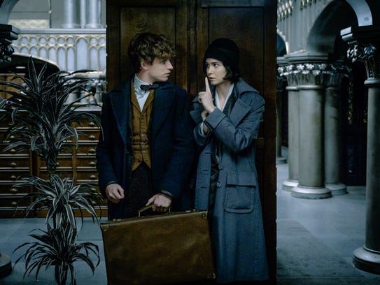 'Fantastic Beasts and Where to Find Them' wins the