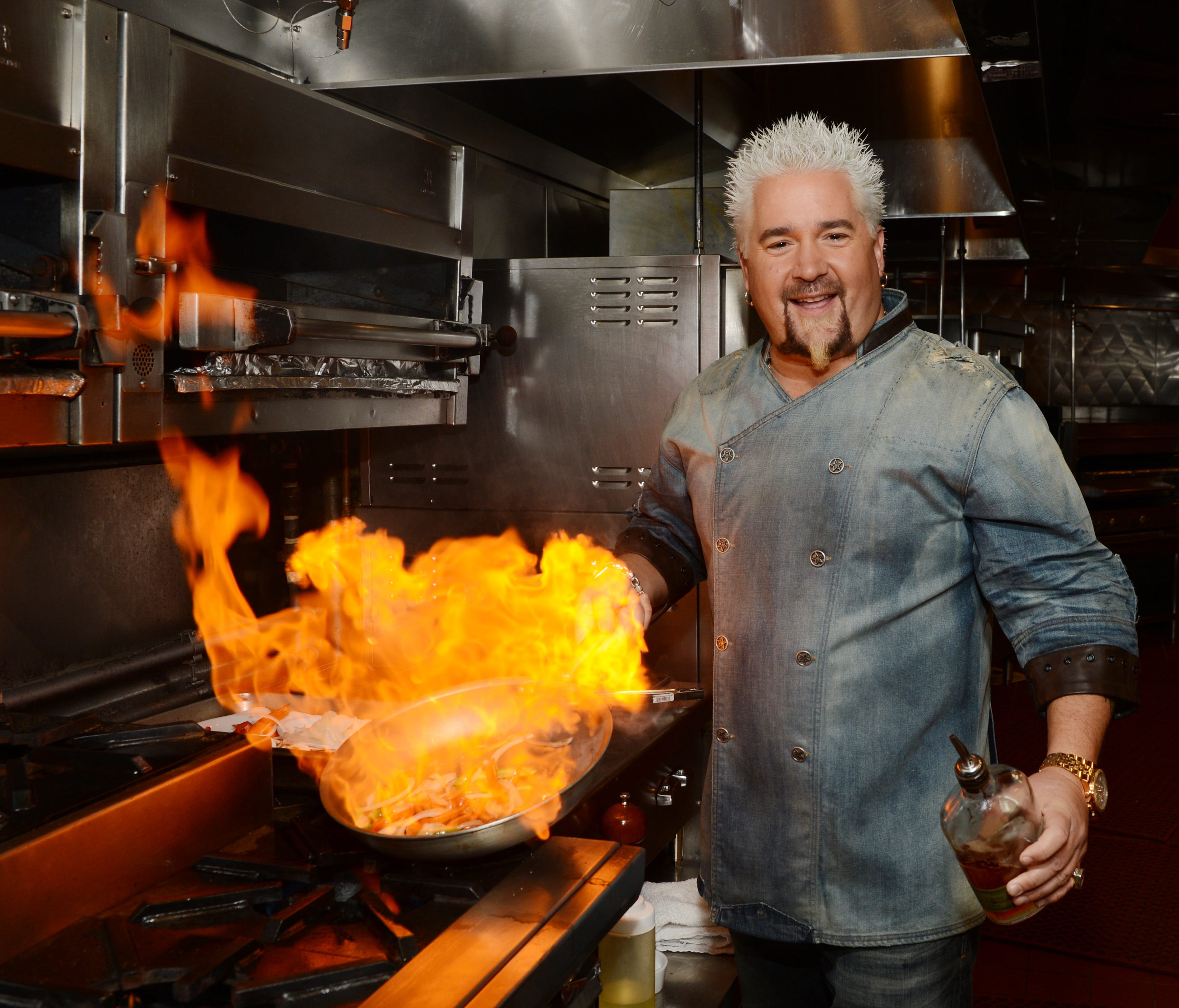 42 Best Photos Blonde Spiky Hair Chef The 12 Best Food Network Shows