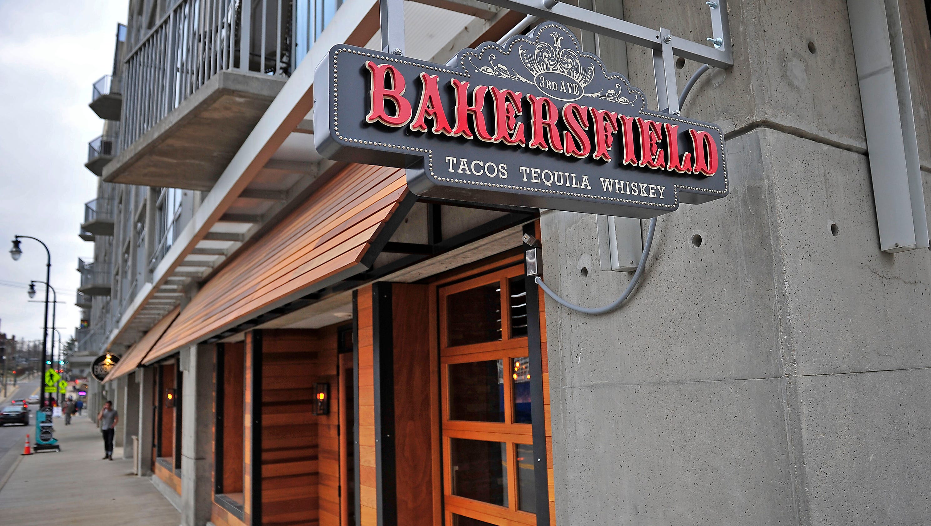 The Bakersfield Restaurant in SoBro
