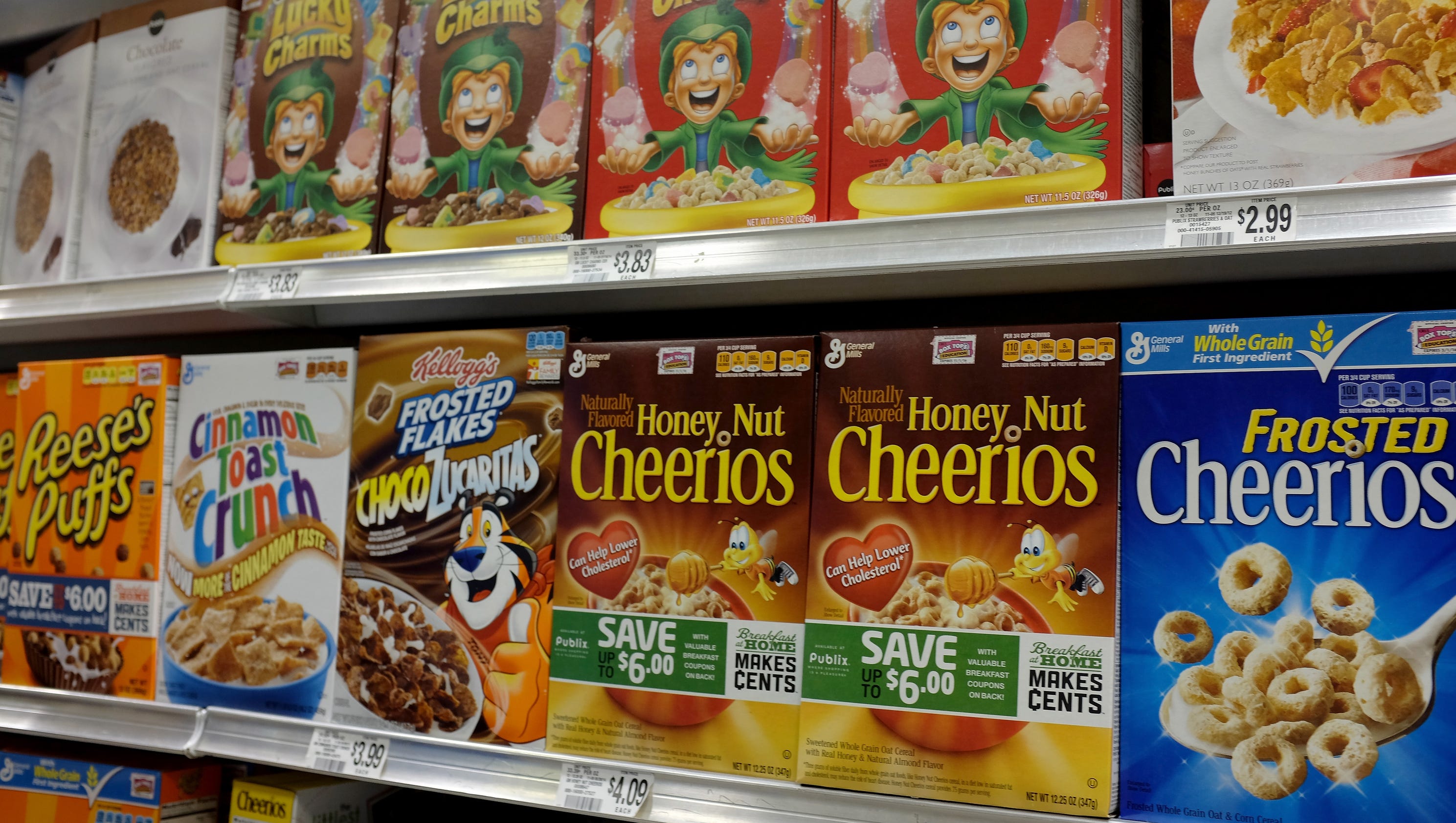General Mills plans to cut about 700 to 800 jobs