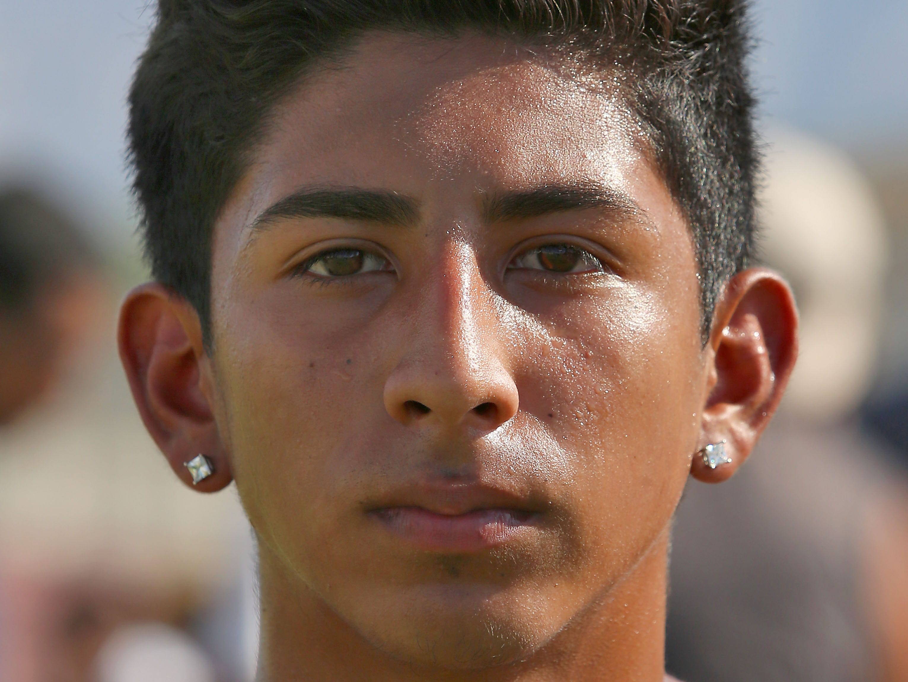 Coachella Valley QB quickly becoming a rising star | | USA Today High School Sports3062 x 2302
