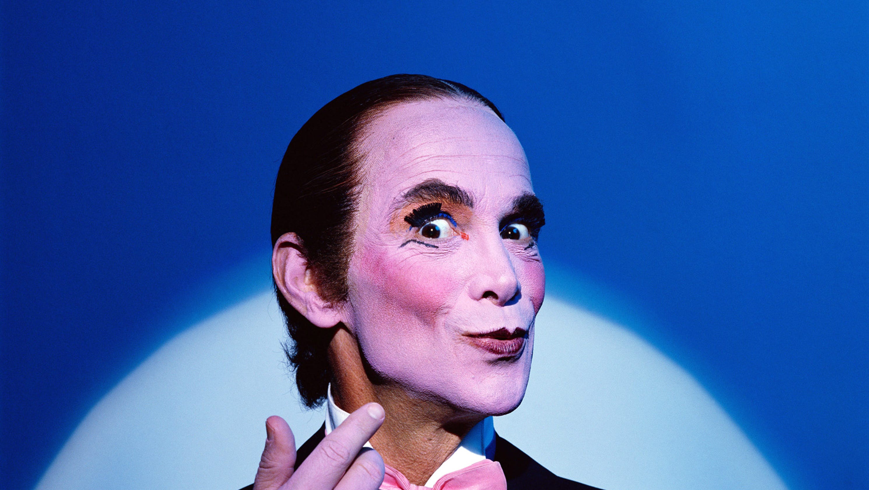 Joel Grey on stage and off