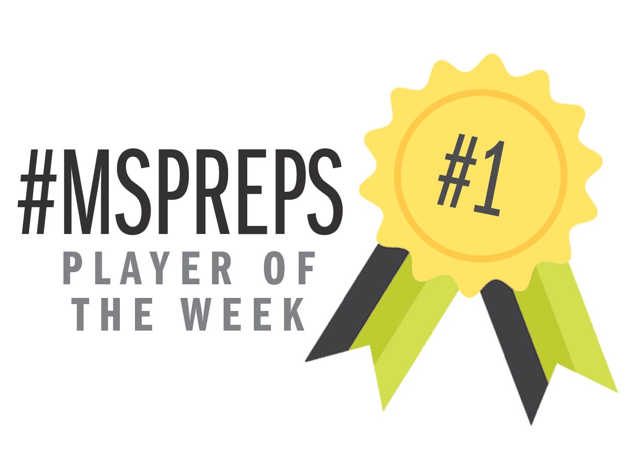 Vote for the #MSPreps player of the week for Sept. 14-19.