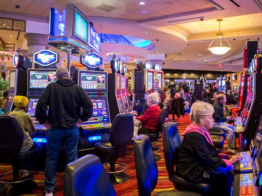Dover Downs Casino: On the brink