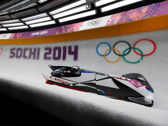 Bmw bobsled 2014 #6