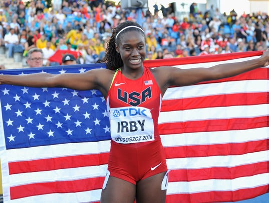 IAAF World U20 Championships - Day 3