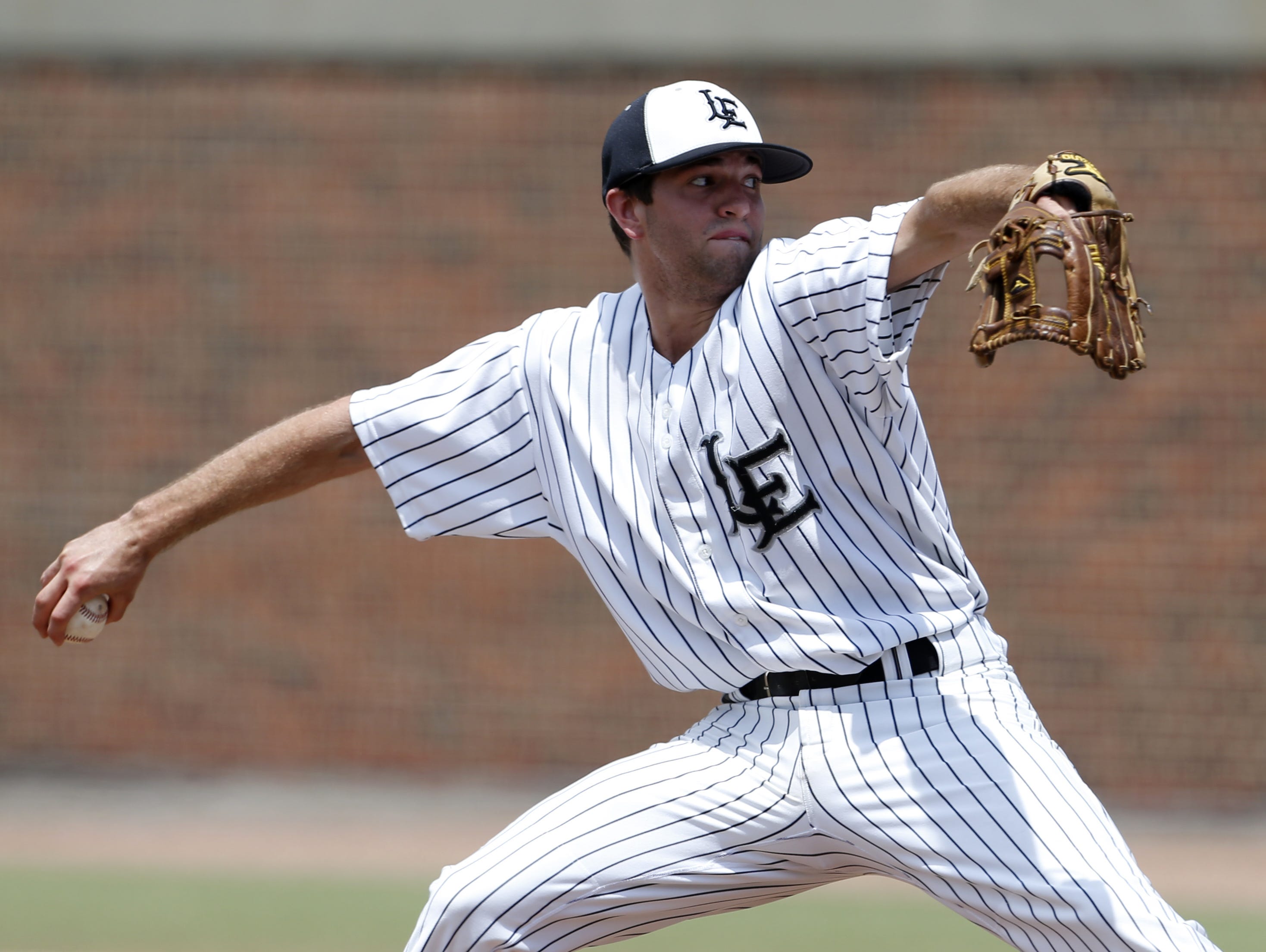 Andy Almquist pitched a complete game and struck out 13 batters in Lakota East’s 3-2 win over Colerain Monday.