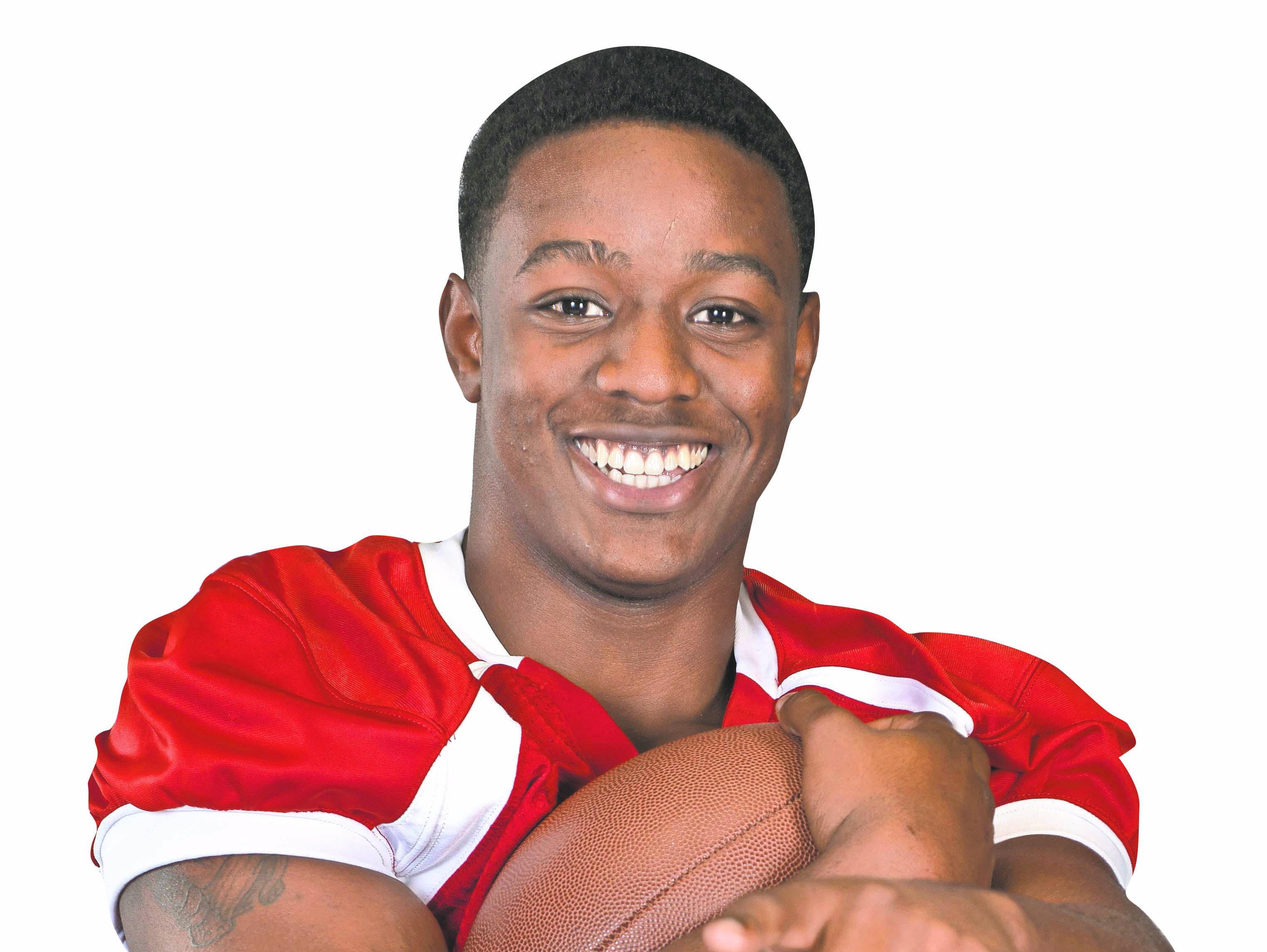 Xavier Saulsberry