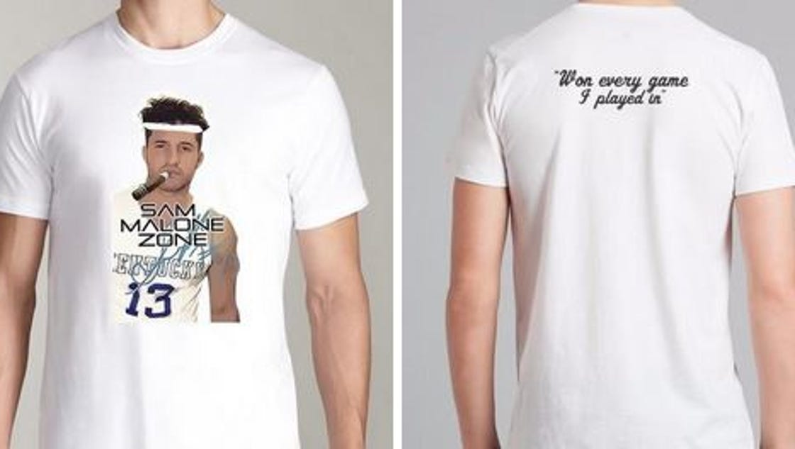 Kentucky's Sam Malone: a walk-entrepreneur - The Courier-Journal