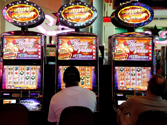 Bad bet? Casino money misses states' forecasts