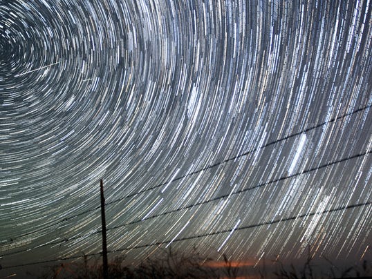 AP_APTOPIX_Perseids_Meteor_Showser