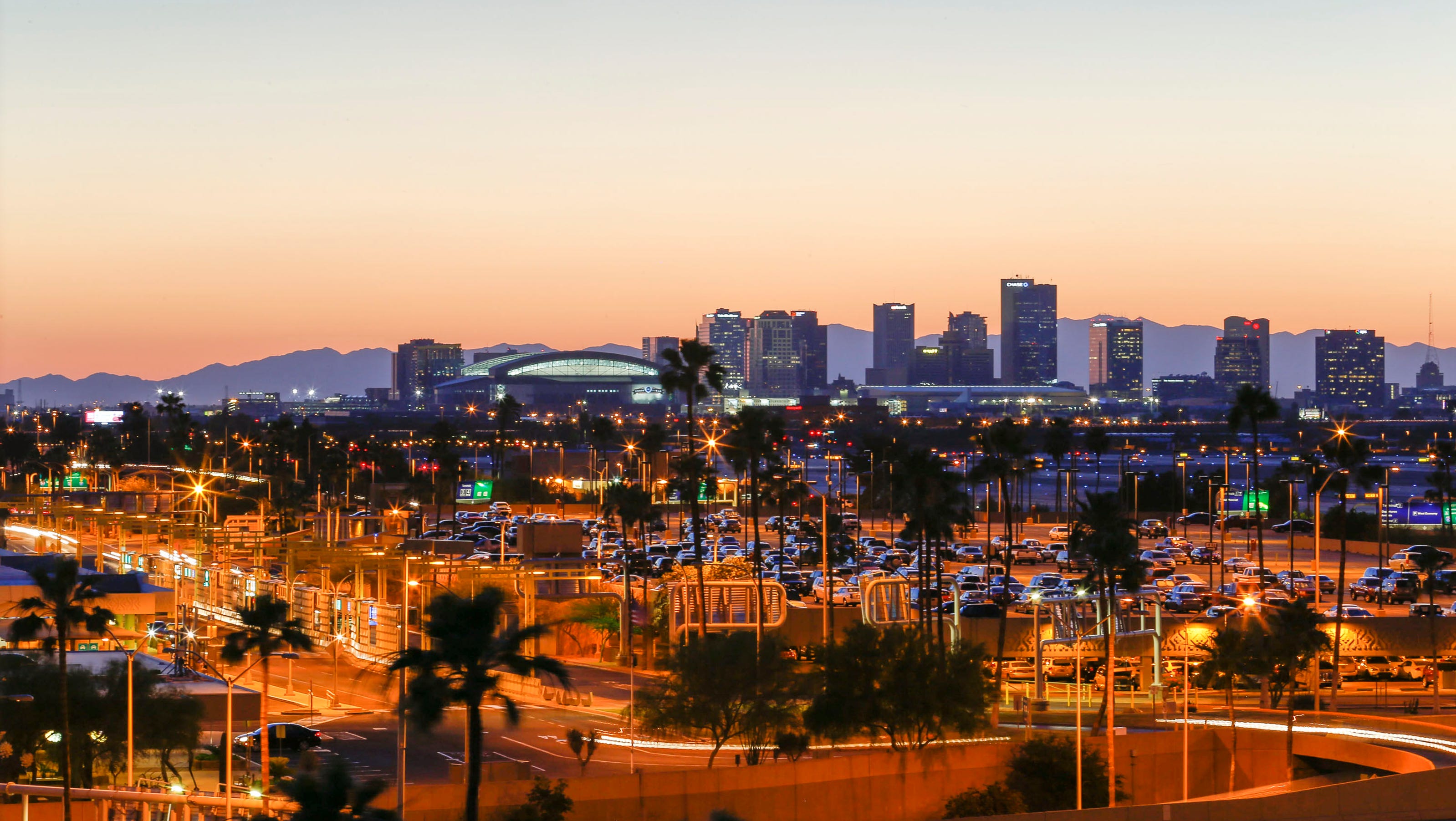 Phoenix still sixthlargest city in U.S.; officials say population