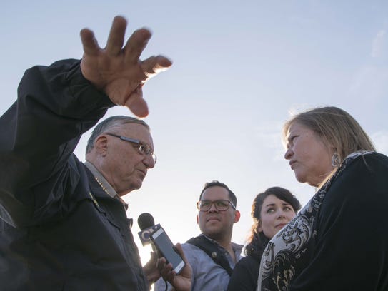 Jane Sanders, the wife of U.S. Sen. Bernie Sanders,
