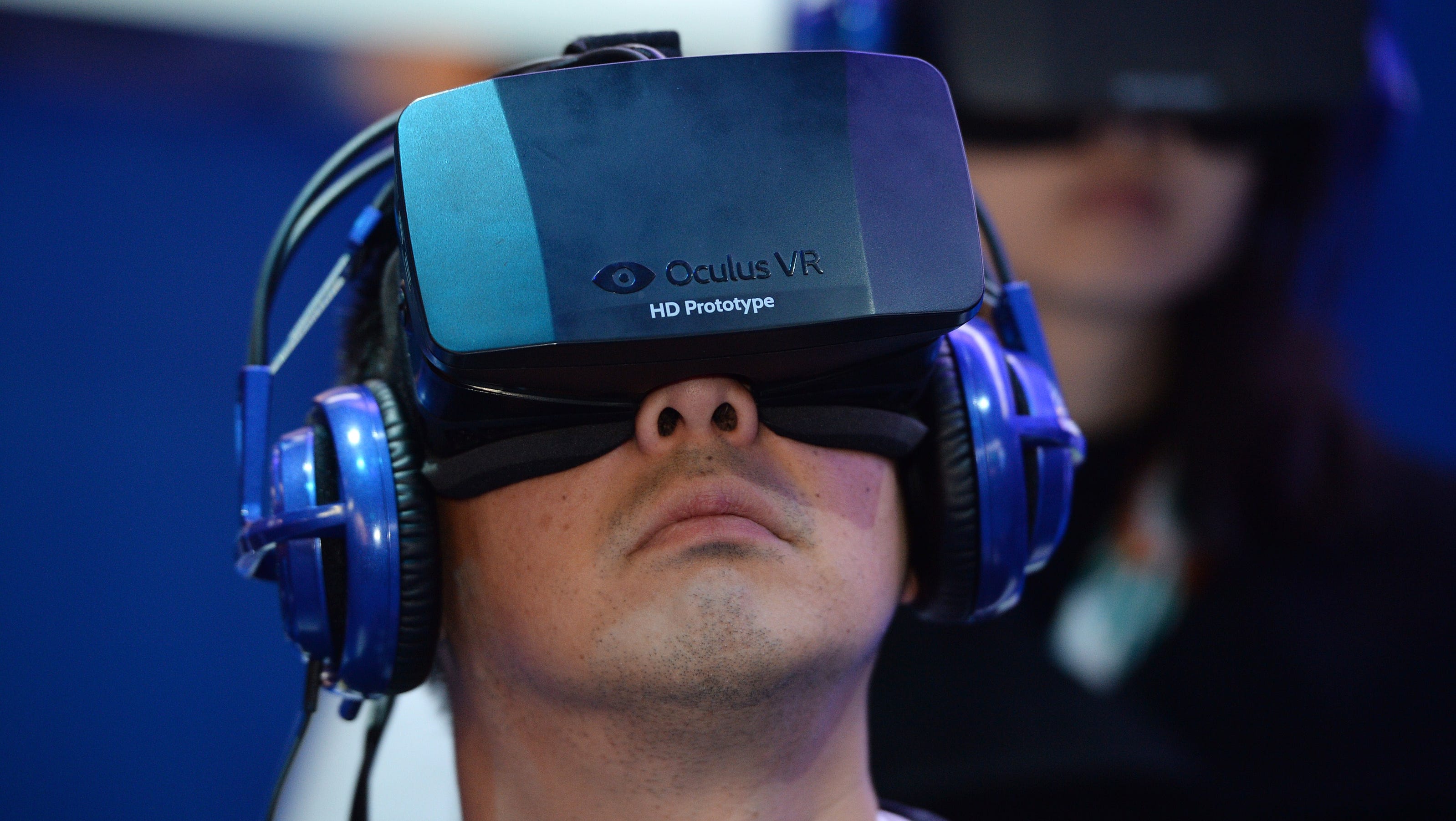 Oculus Rift: The reality of virtual reality