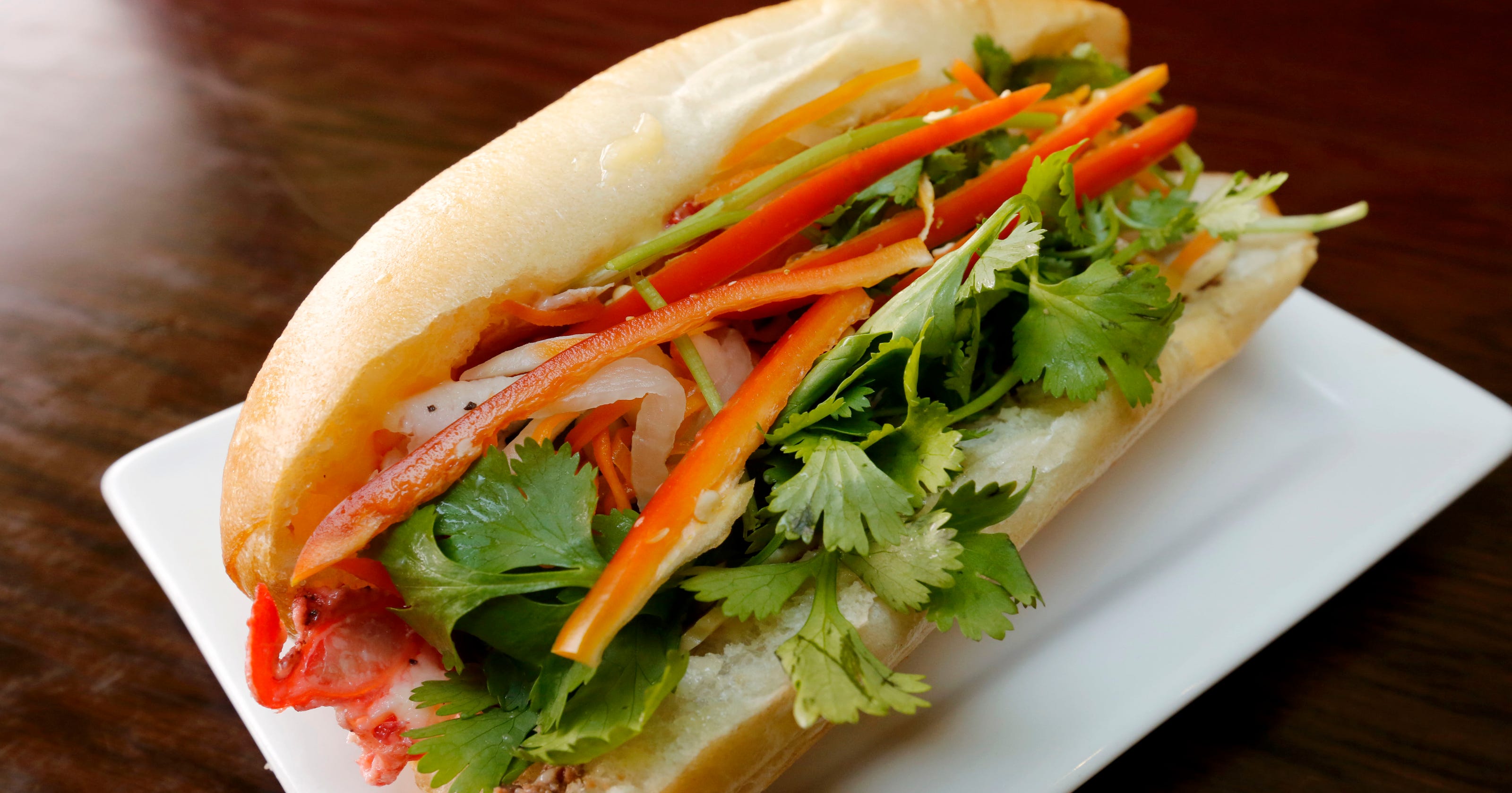 Five spots for banh mi