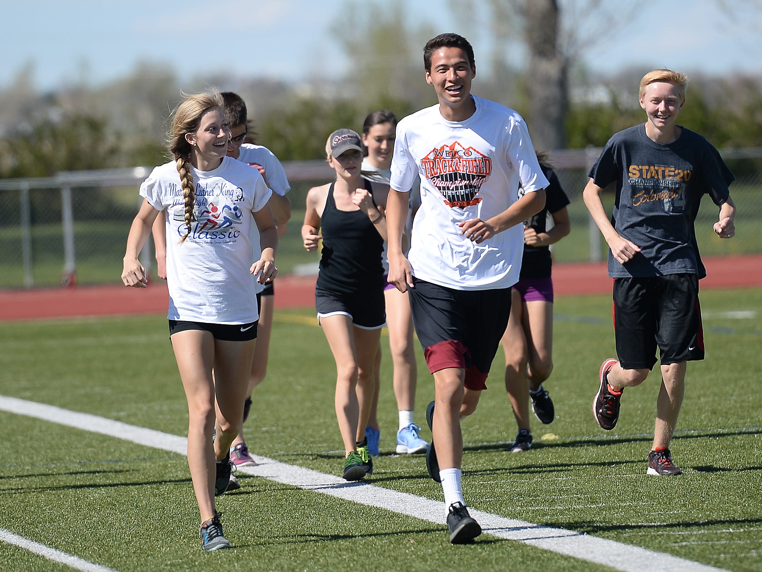 Windsor sprinter Luke Desmond may not look the part USA TODAY High