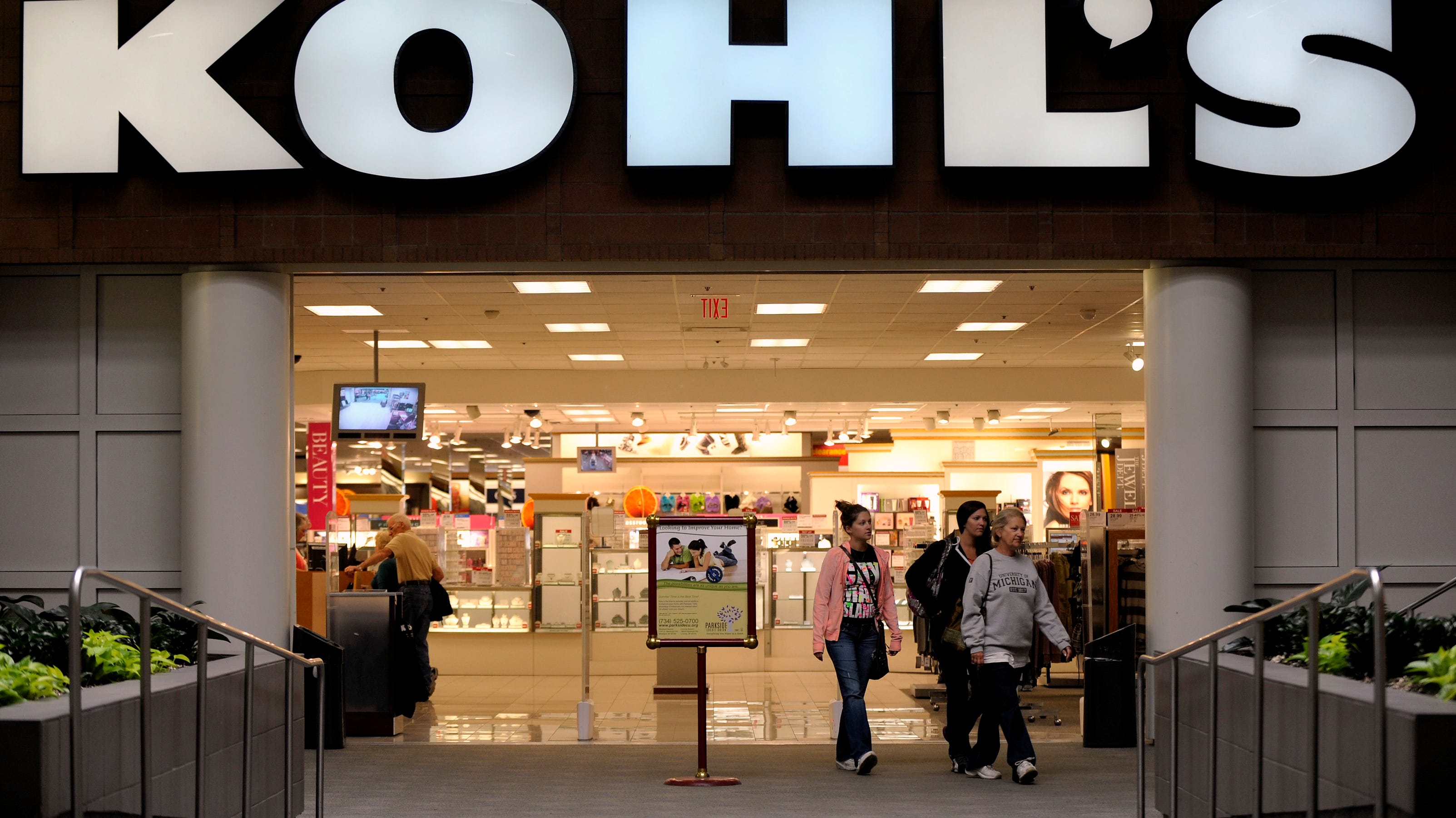 Kohl’s announces Thanksgiving holiday hours