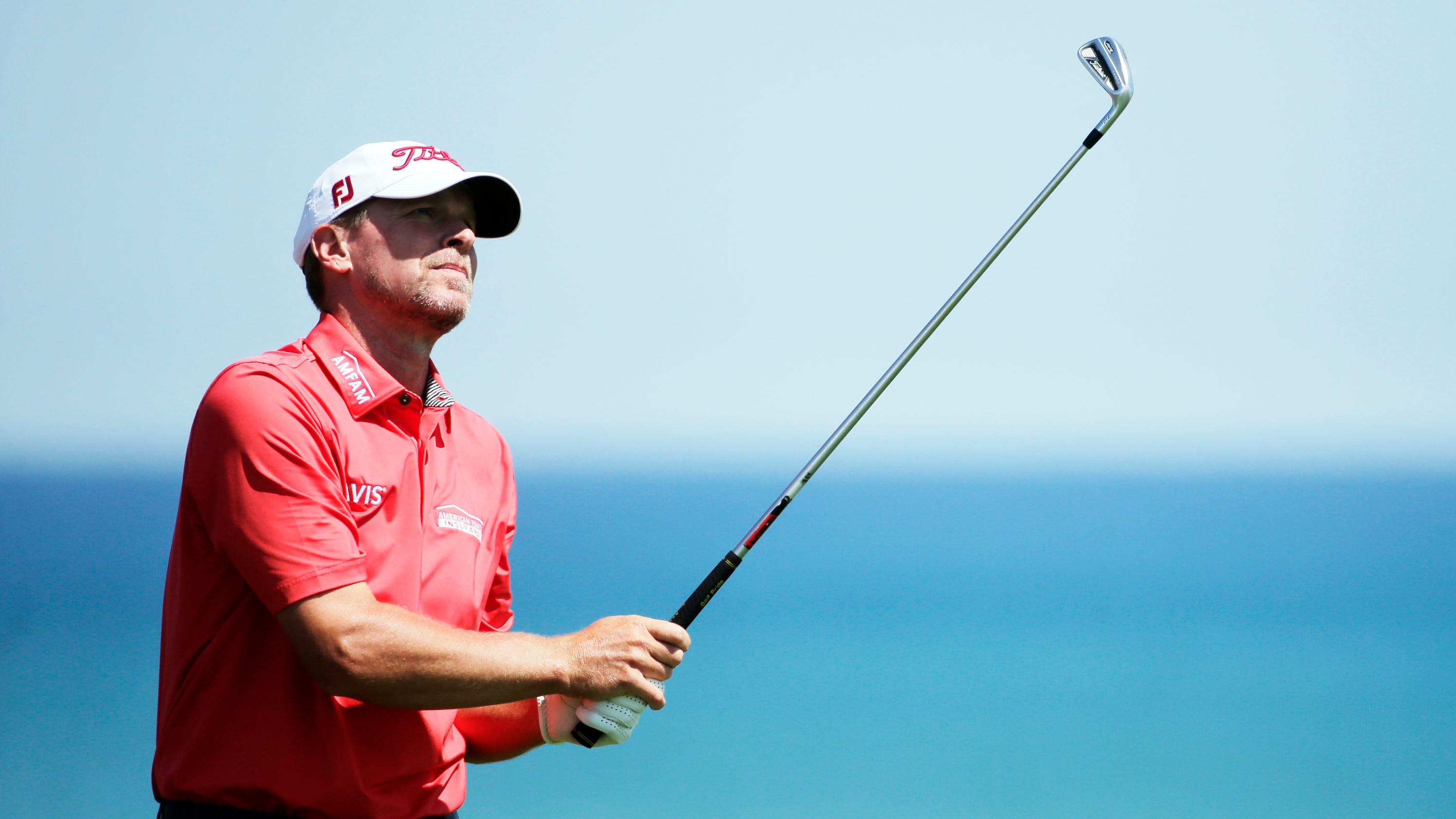 most pga starts without a win