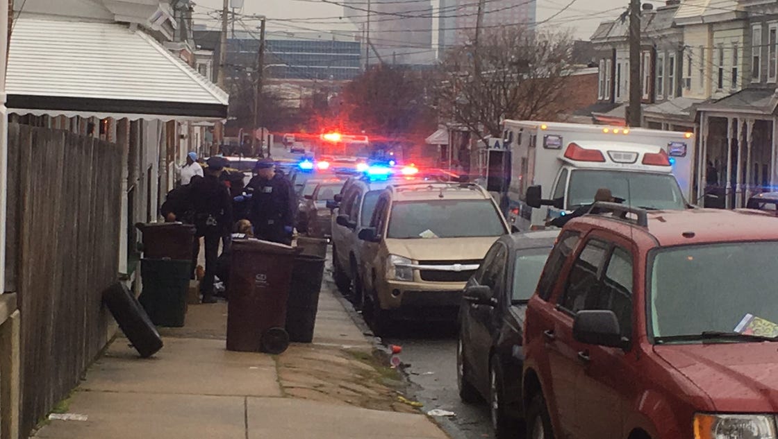 Wilmington police investigate double shooting; 15th and 16th this month - The News Journal