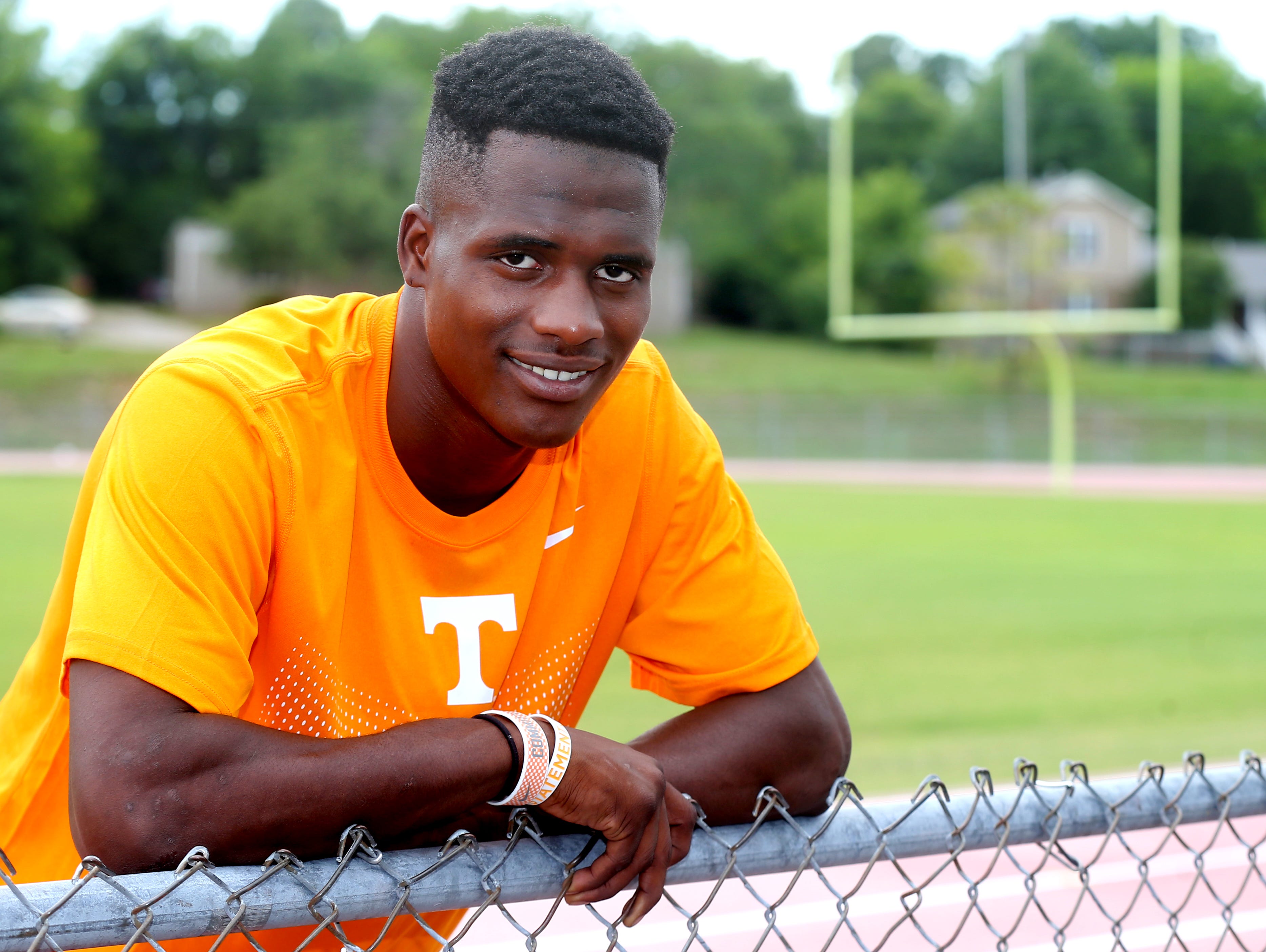 La Vergne's Maleik Gray is No. 3 on The Dandy Dozen. He has committed to Tennessee.