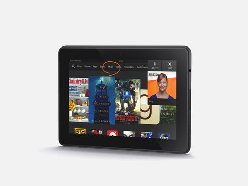 The Mayday button on the new Kindle Fire HDX brings your own personal tech adviser directly to your sofa or desk.
