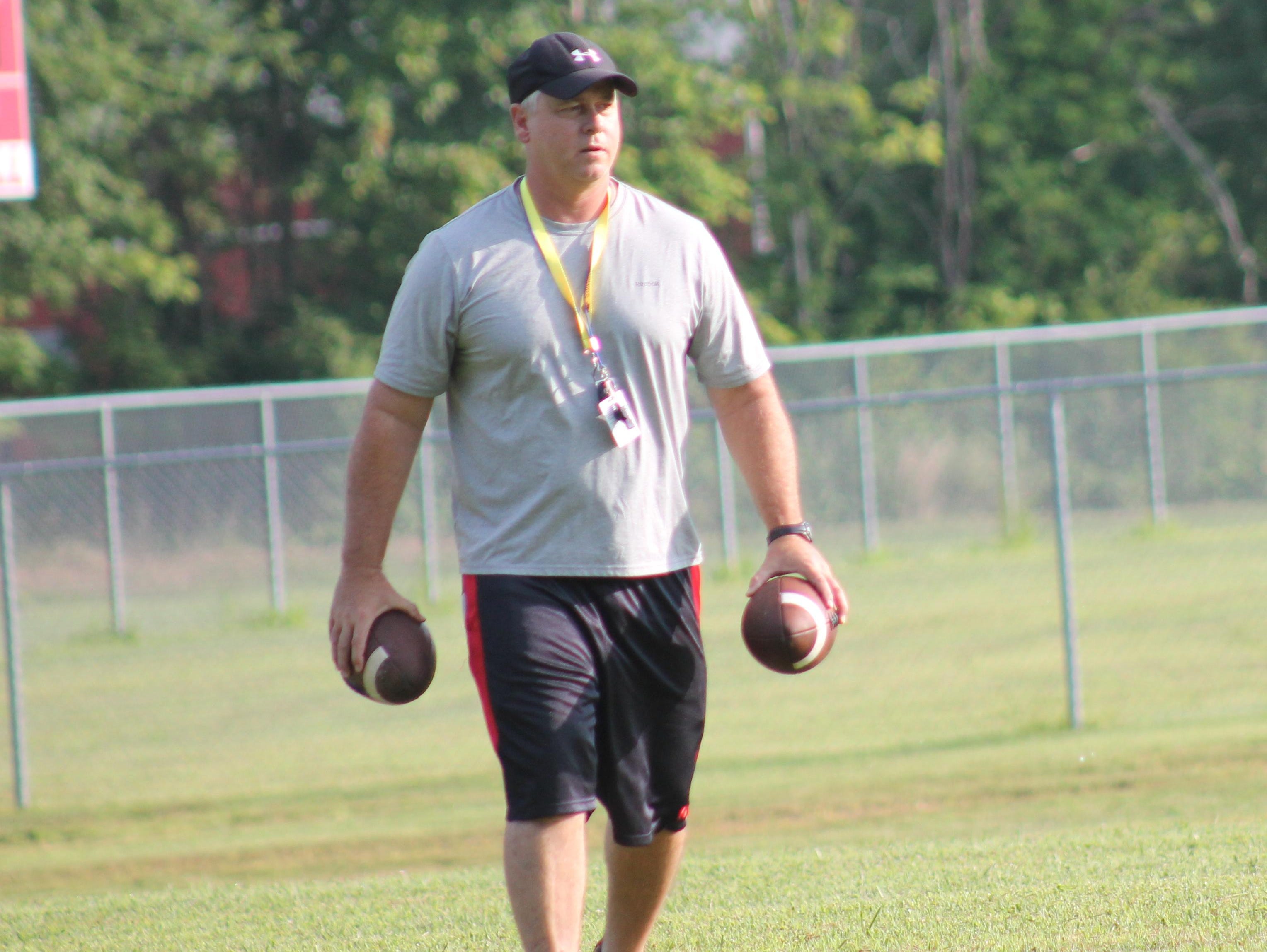 After four seasons, Bill Jenike has resigned as head football coach at Bethel-Tate High School.