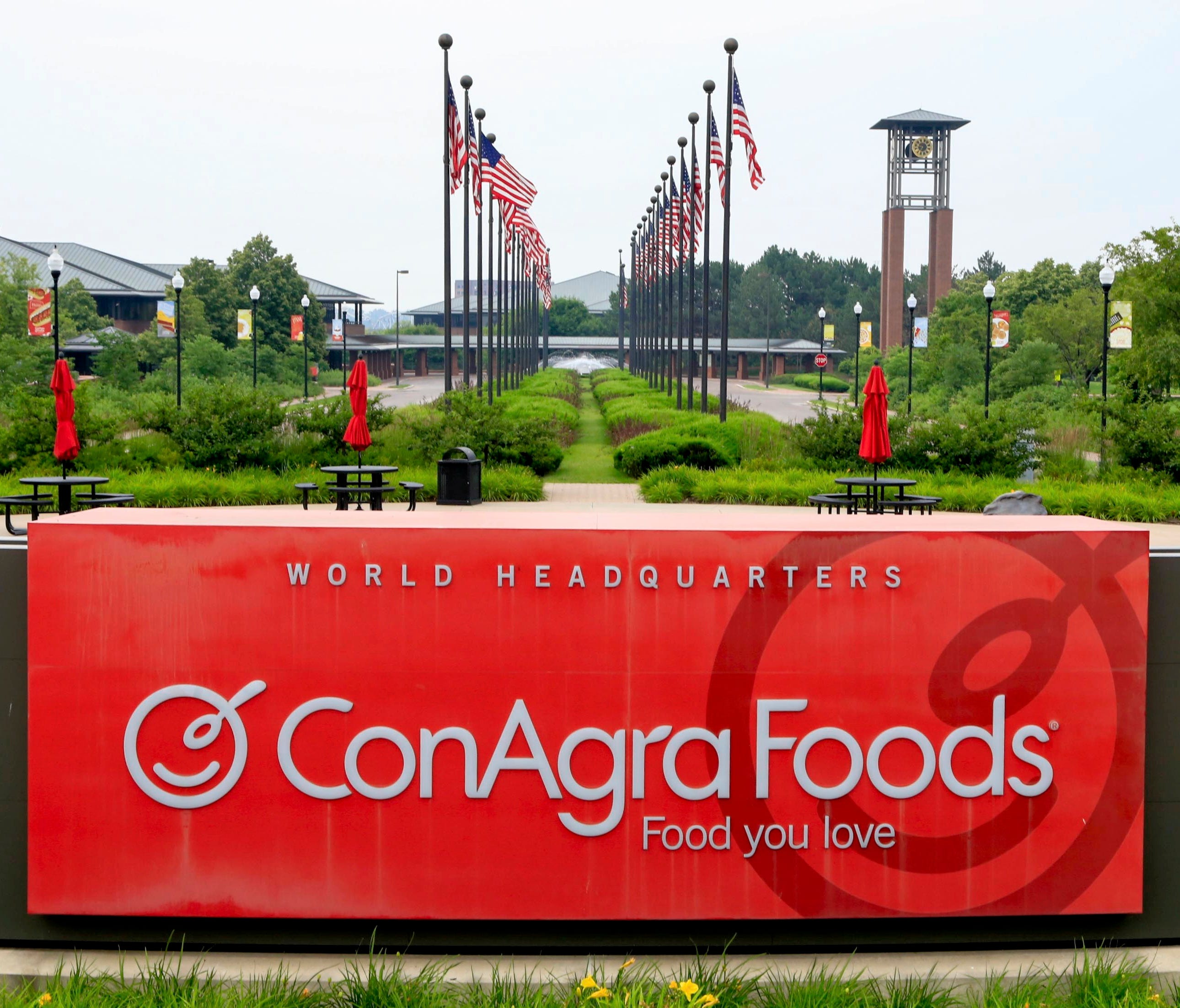 ConAgra Foods announced Thursday that it would be cutting 1,500 jobs.