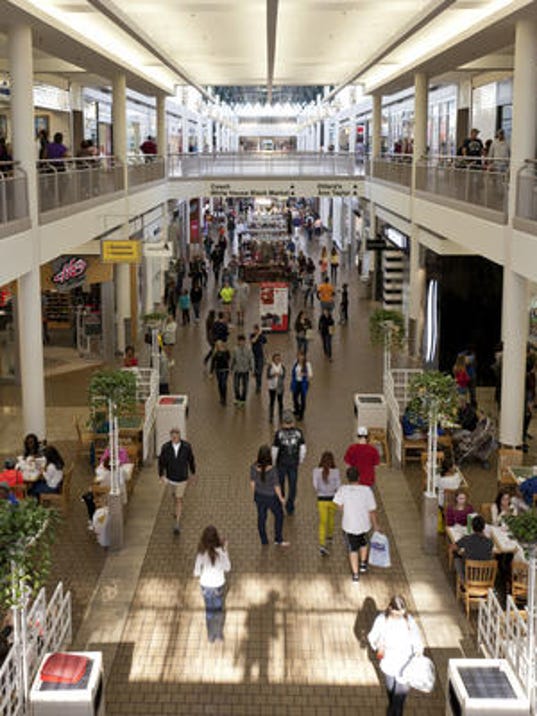 Renovations under way at Governor #39 s Square mall