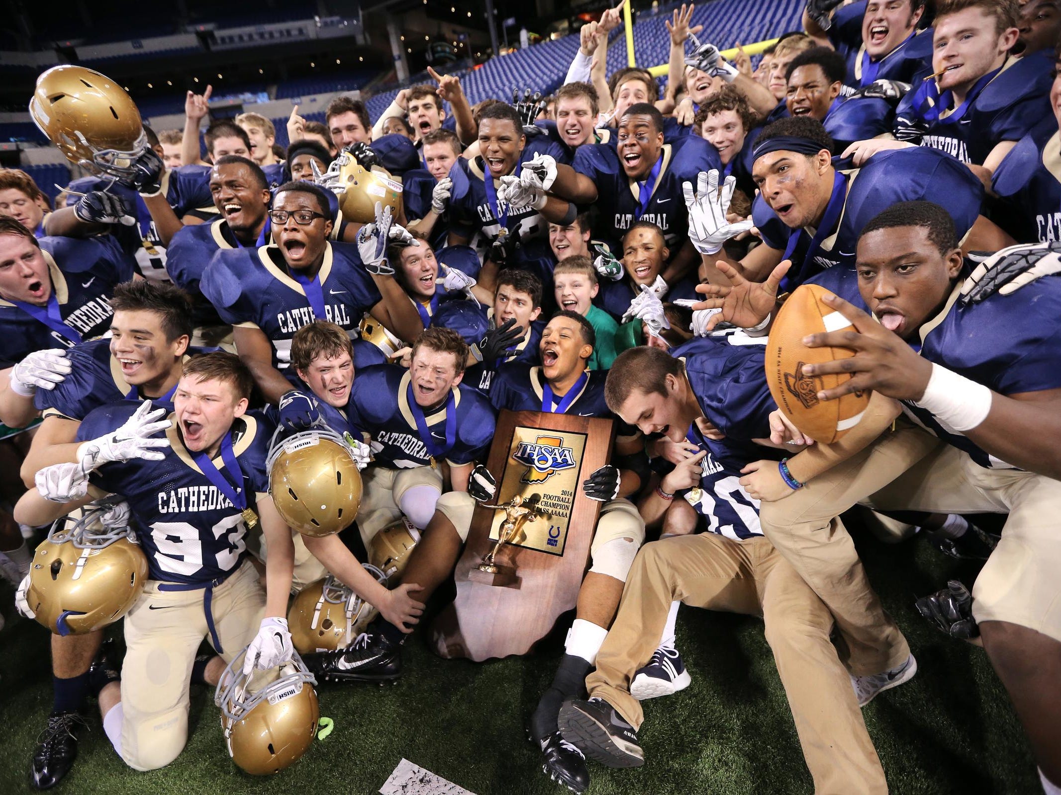 5 key storylines to the high school football season USA TODAY High