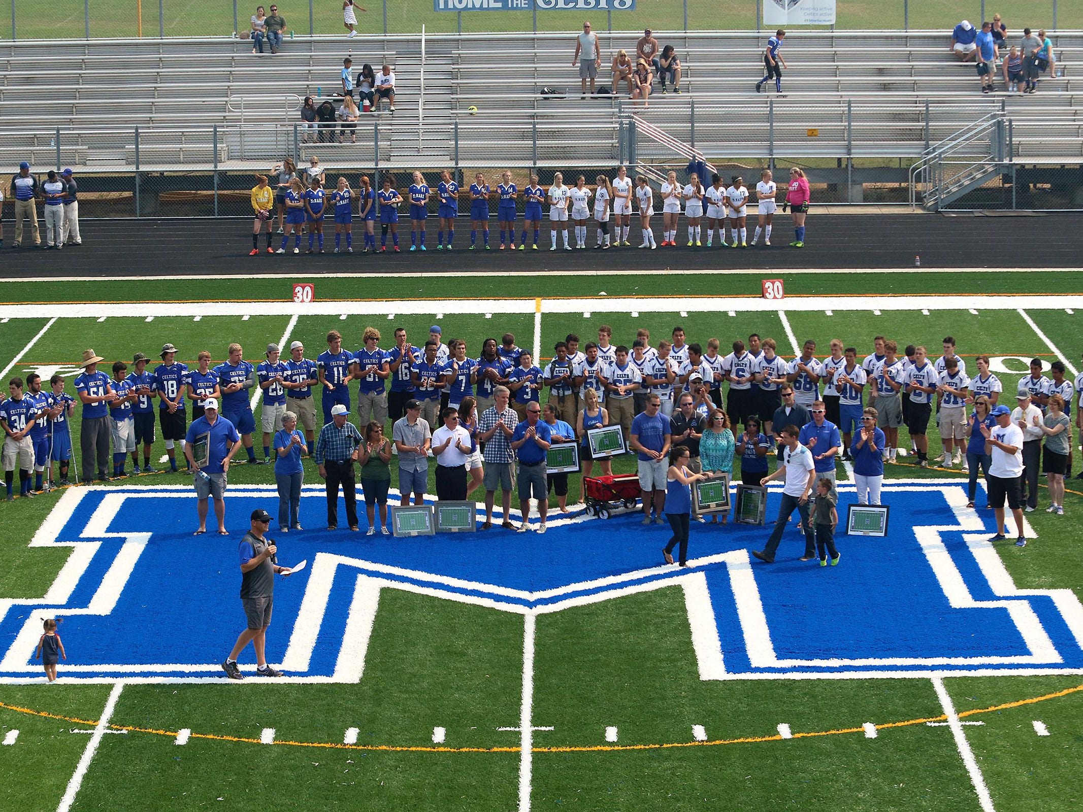 McNary rallies for victory over McMinnville | USA TODAY High School Sports