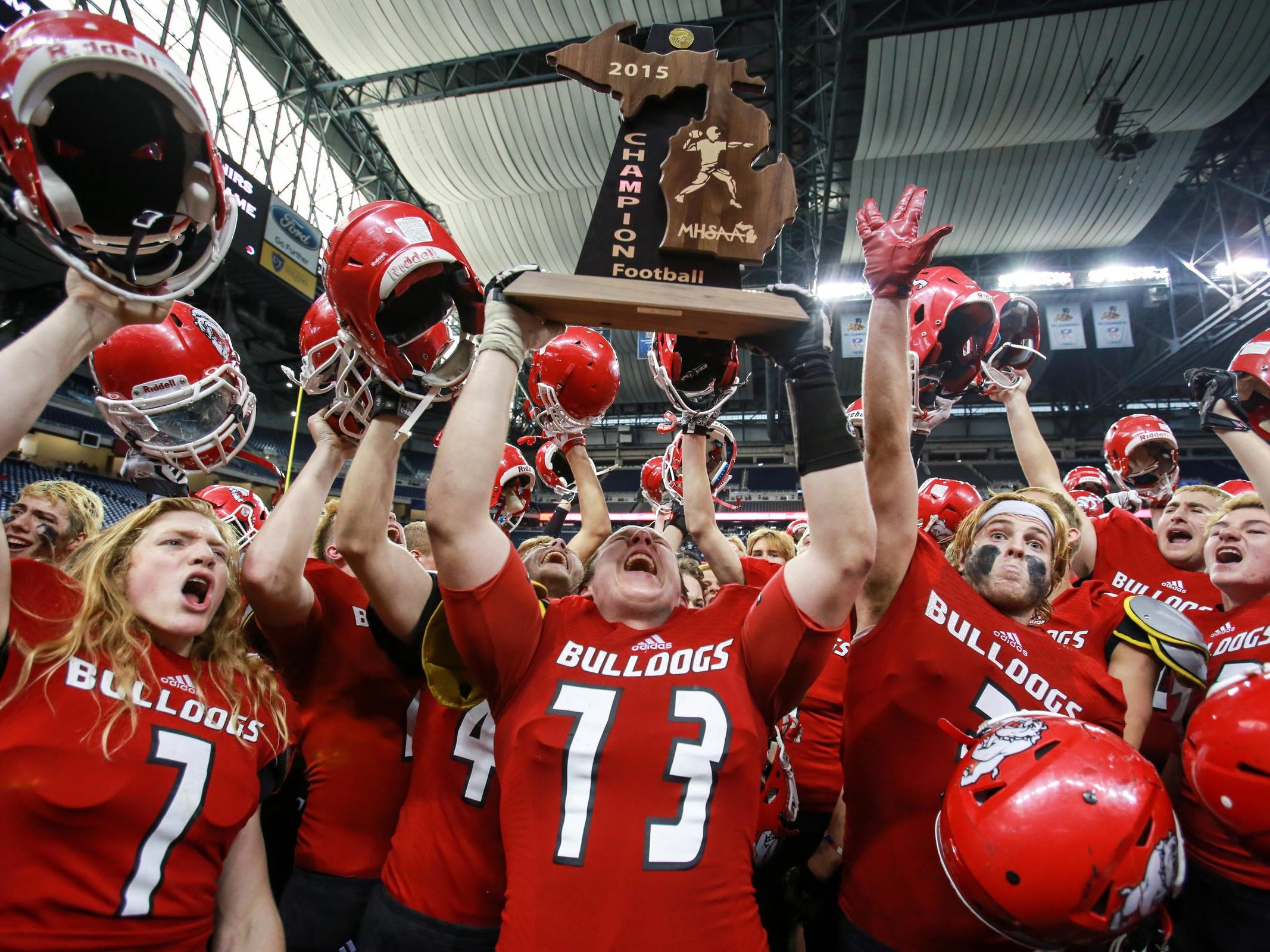Football: Breaking down the Macomb Area Conference | USA TODAY High School Sports