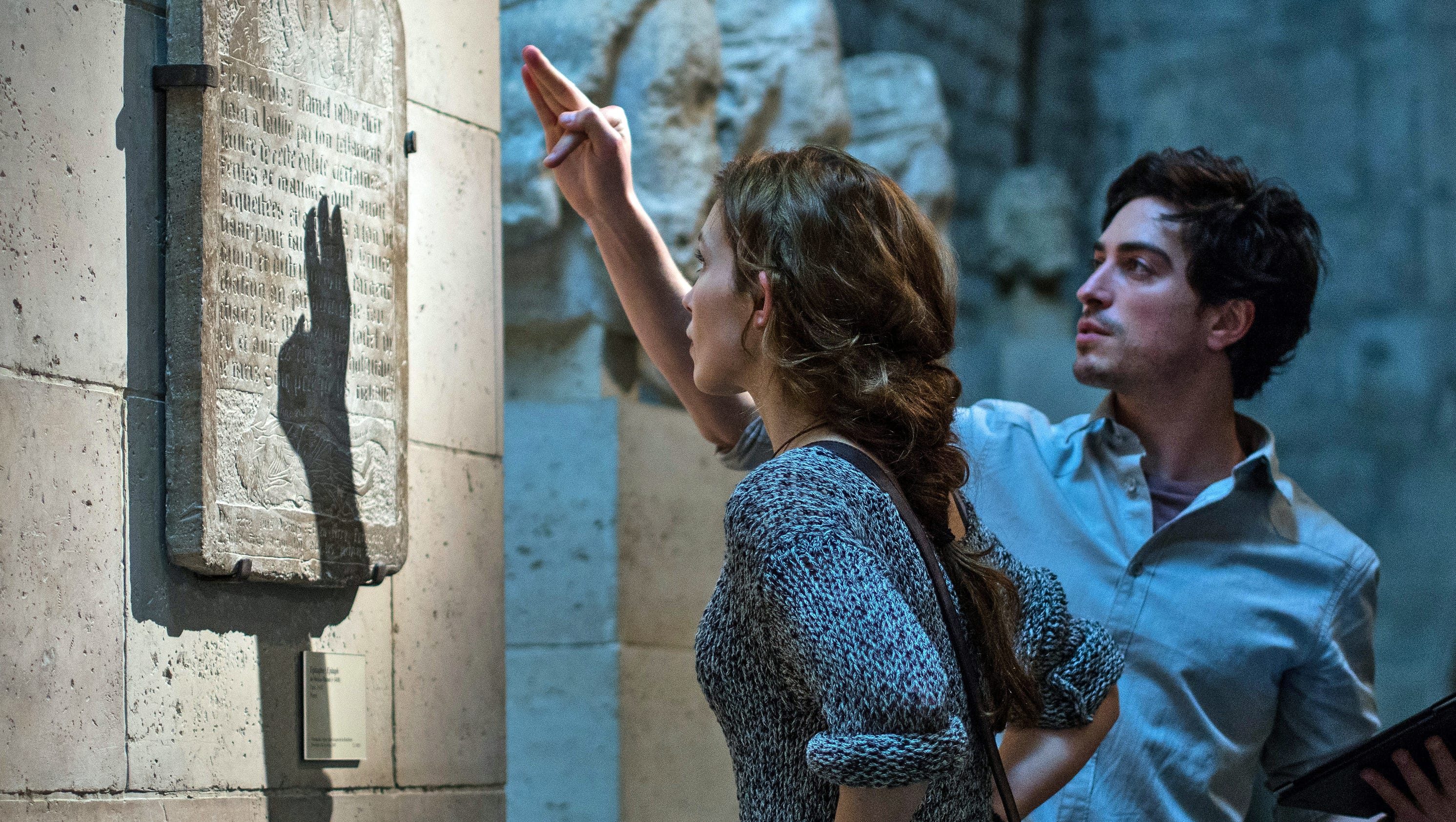 'As Above' is so below the average horror film