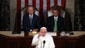Pope Francis opened his address to Congress by saying