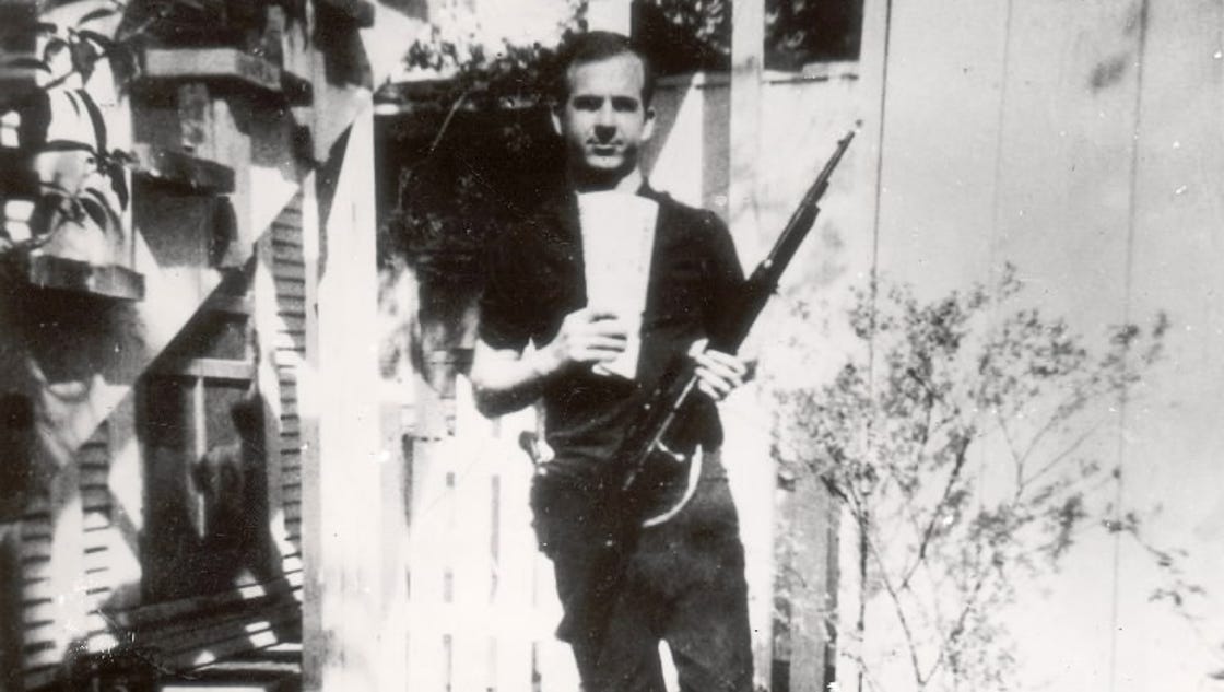 Verdict is in on whether Lee Harvey Oswald photo is a fake ...