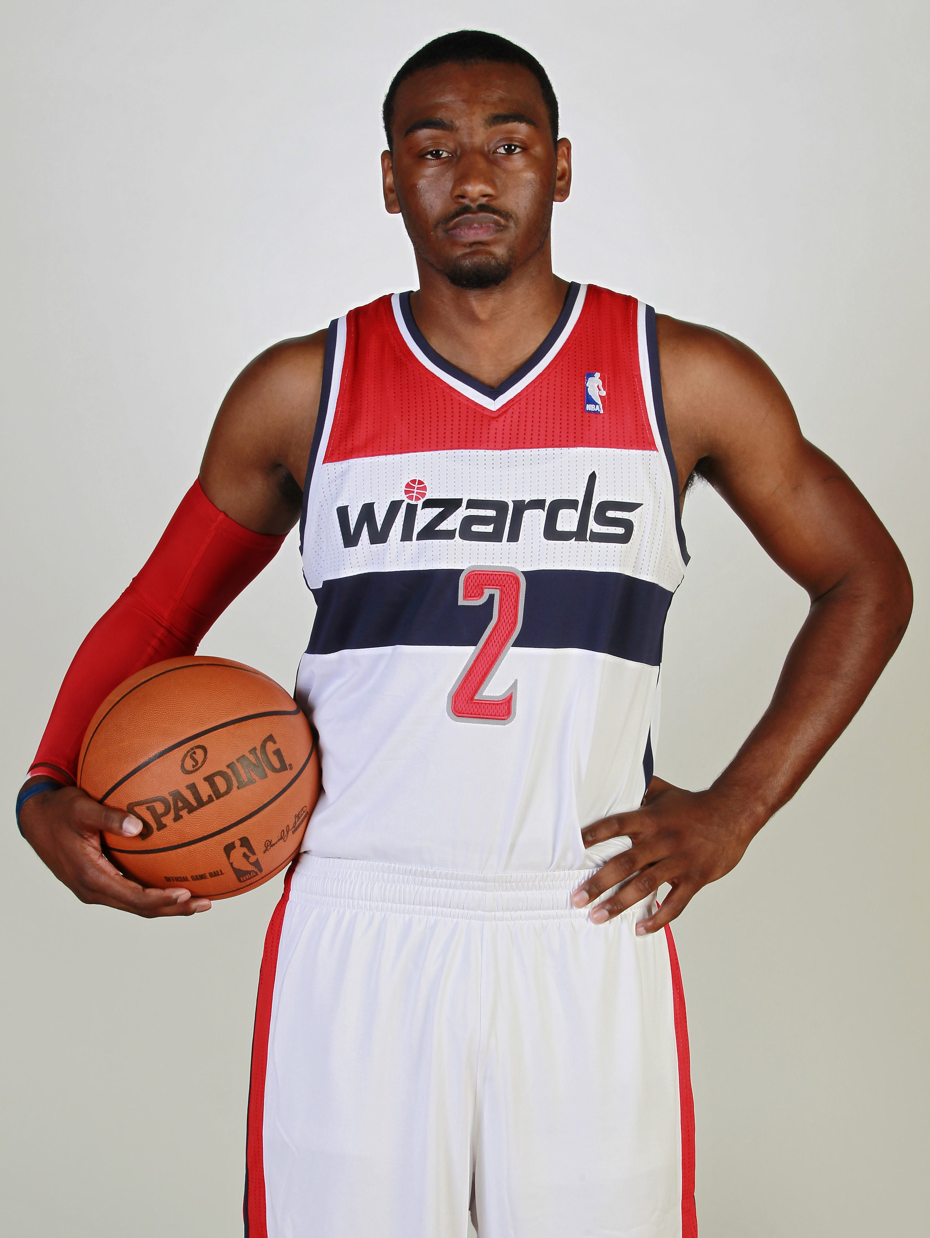 JOHN WALL: Wizards will be fine until I come back