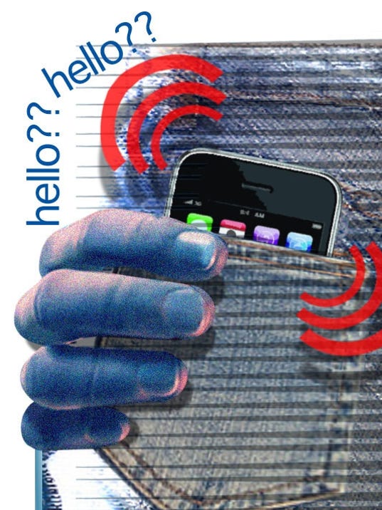 Final Word Hello, this is your friend's pocket calling