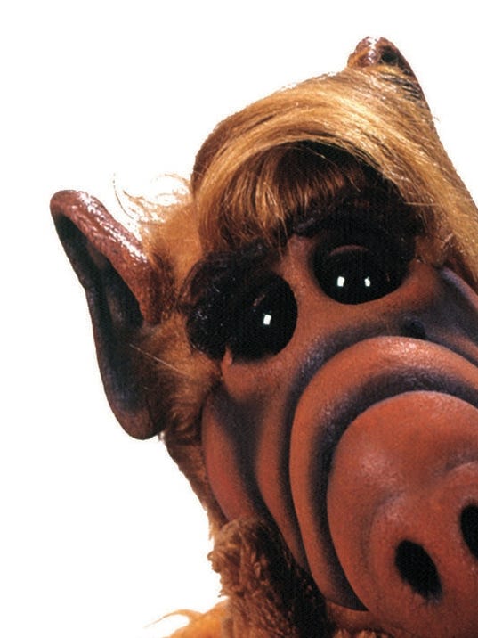 alf pop figure