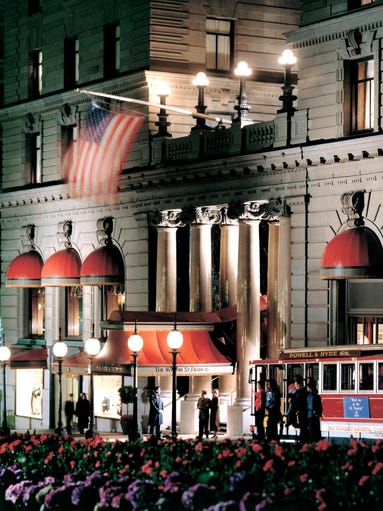 The Top 20 Starwood Hotels Booked By Spg Redemptions This Year