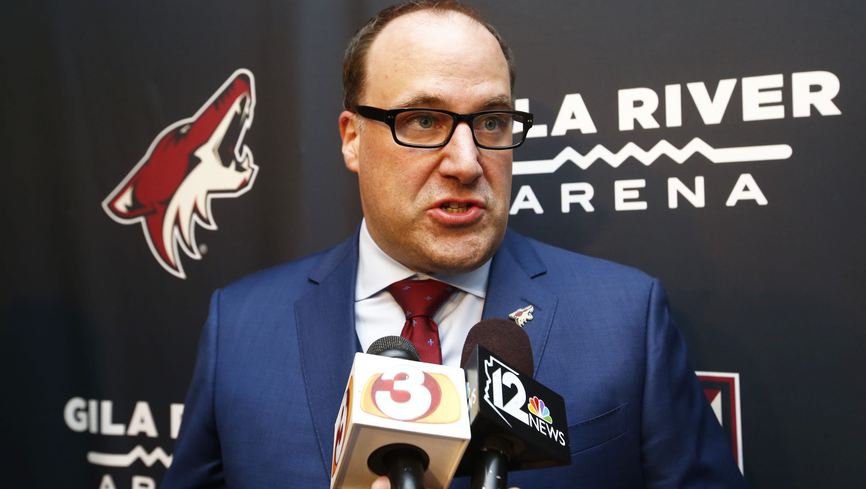 Arizona Coyotes to hold town hall Tuesday in Scottsdale - azcentral.com