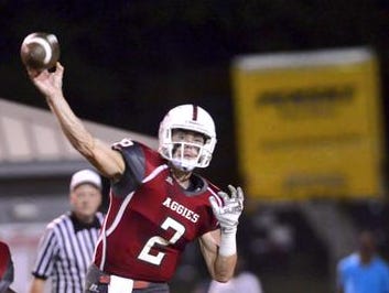 Tate Aggies hold on for close win over Choctaw.