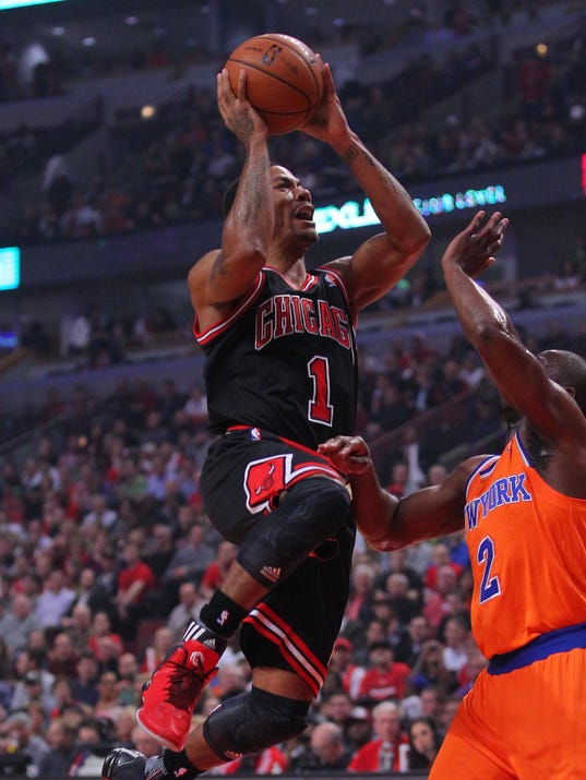 2013-10-31 Derrick Rose