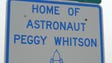 American astronaut Peggy Whitson is the famous former
