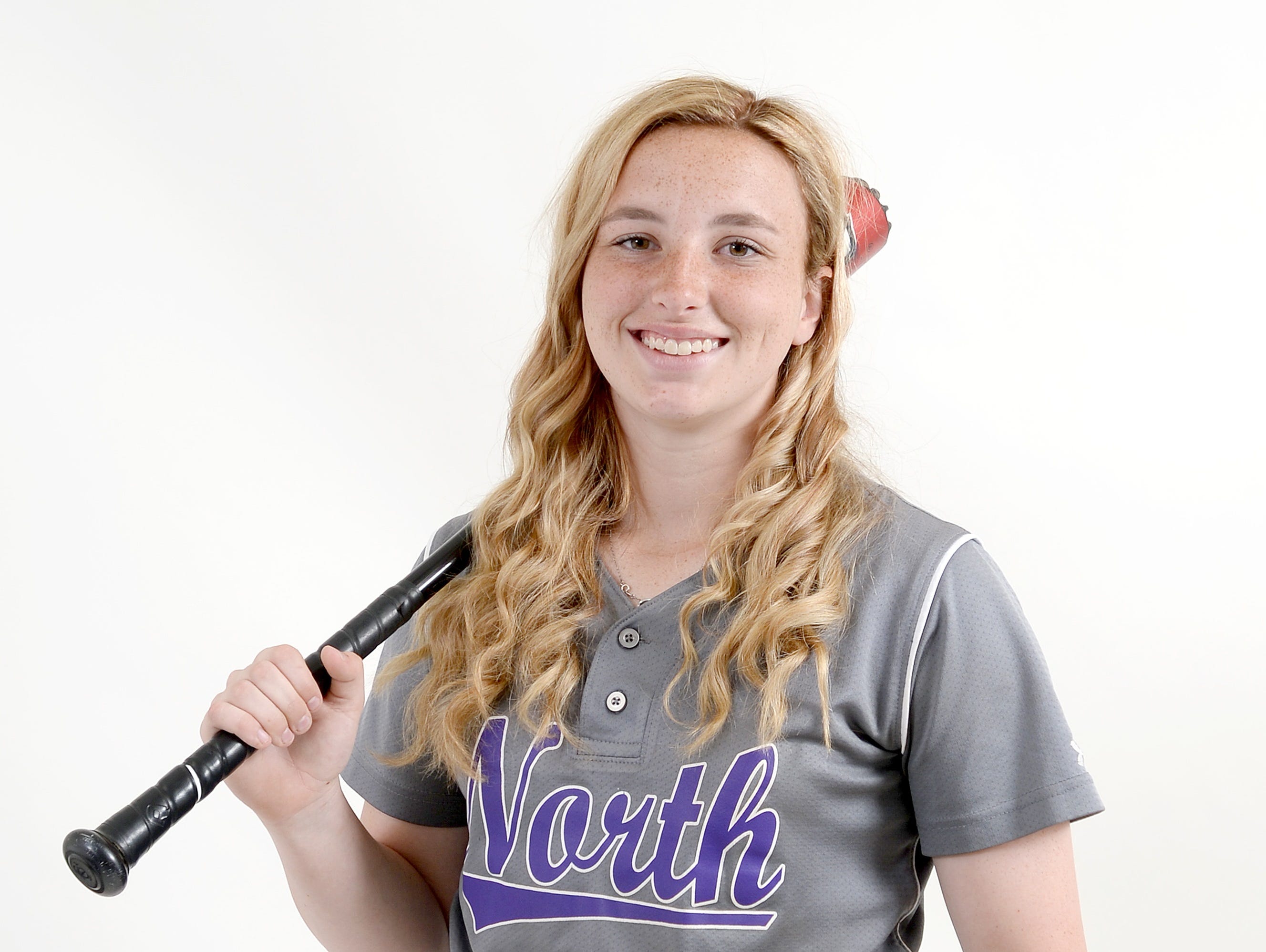 North Henderson senior Teegan Bullock has committed to play softball for Brevard College.