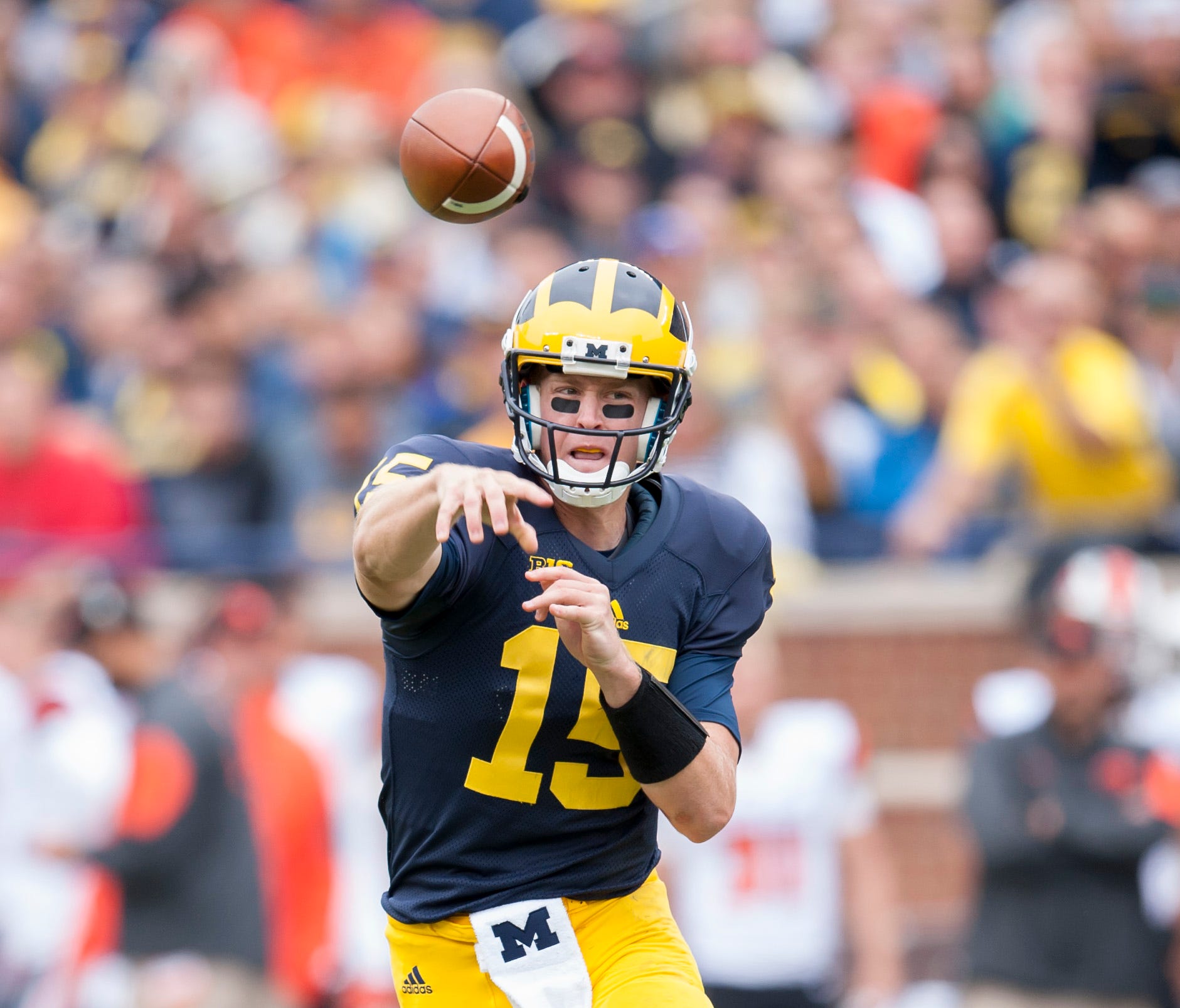 Detroit News Predictions Michigan Vs Unlv