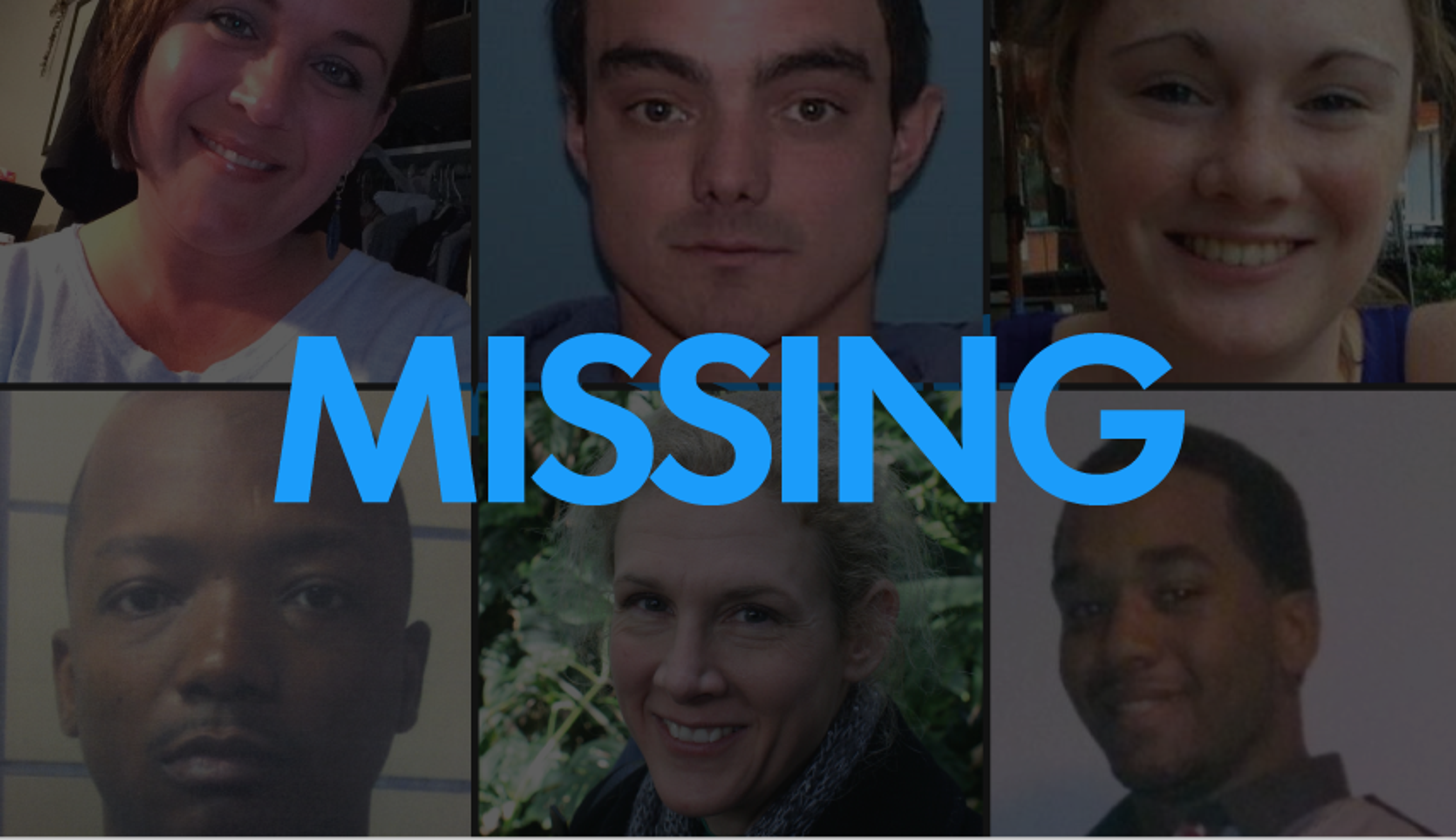 By the numbers Missing persons in the USA