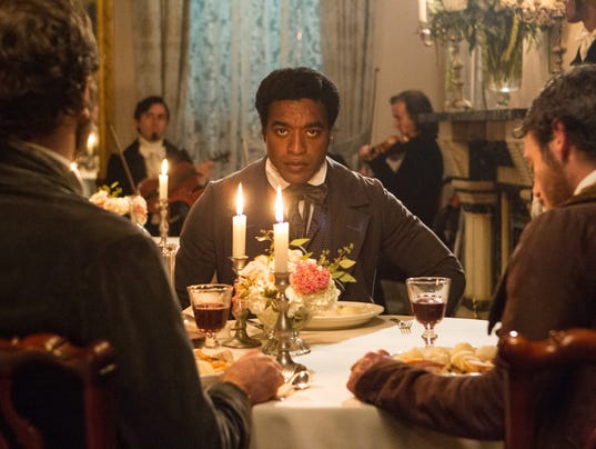 Review: '12 Years A Slave'