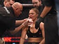 A plea for perspective on Ronda Rousey's suicide comments